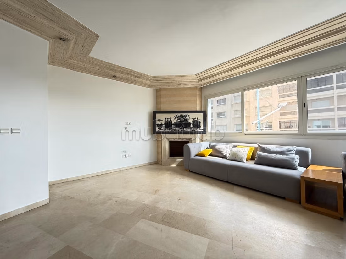 Appartement de 3 chambres à louer à racine en meublé ou vide — 4