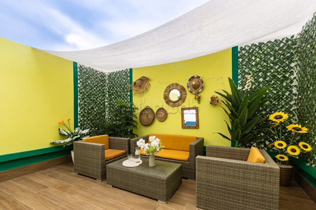 Studio en location longue duree 
hermitage