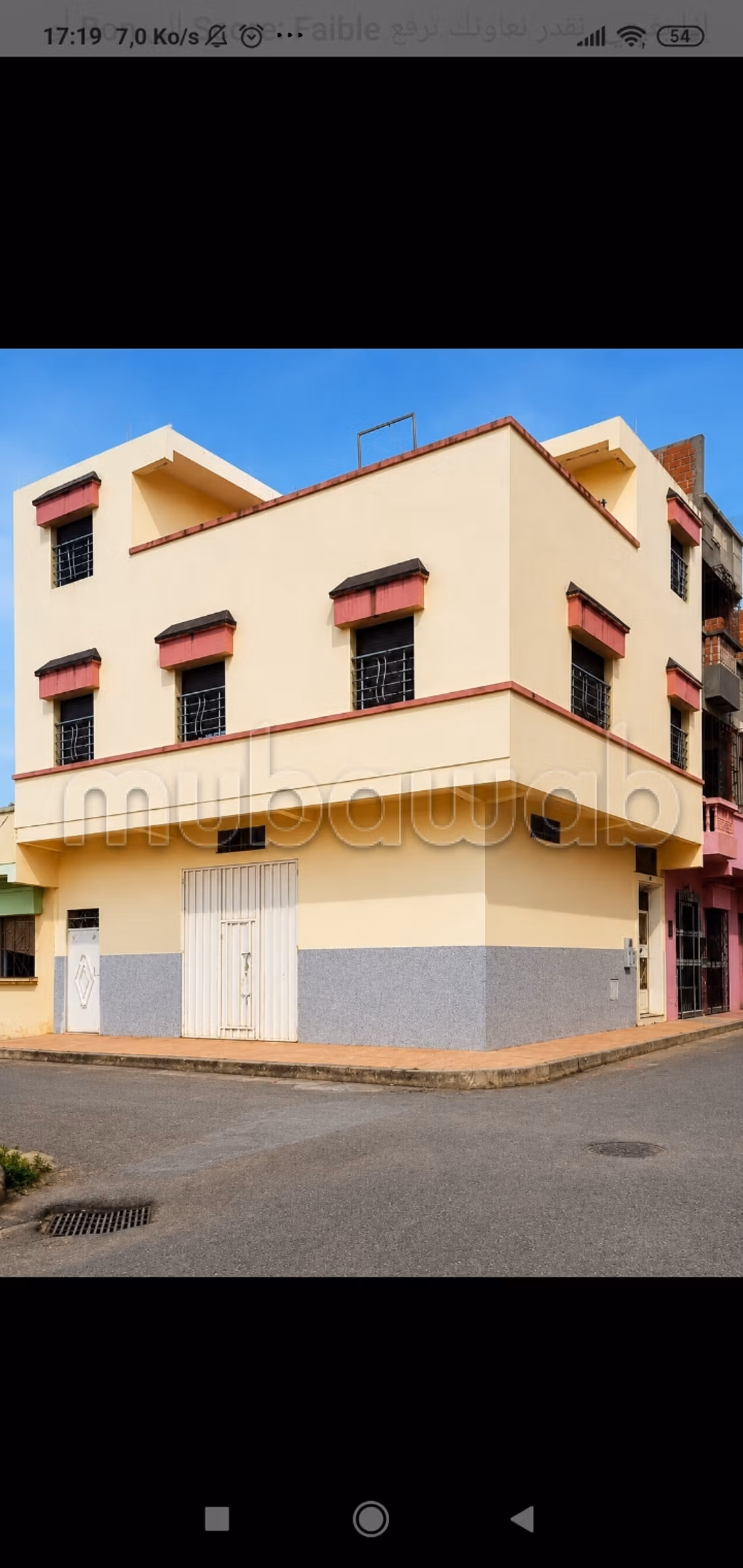 Maison 81 m² à vendre – 2 façades – Garage