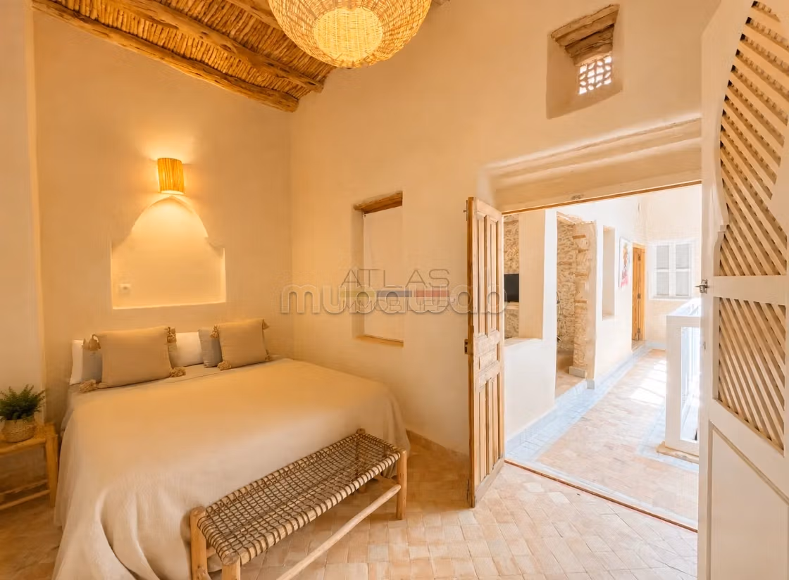 Riad con terrazza vista mare a Essaouira