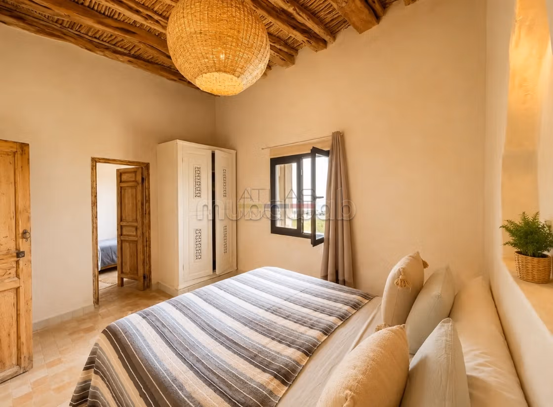 Riad con terrazza vista mare a Essaouira