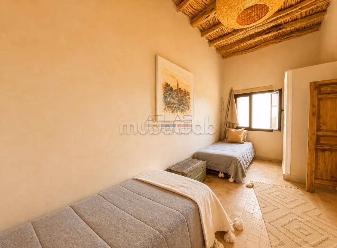 Riad con terrazza vista mare a Essaouira