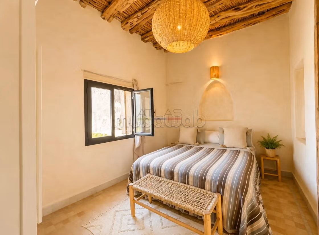 Riad con terrazza vista mare a Essaouira
