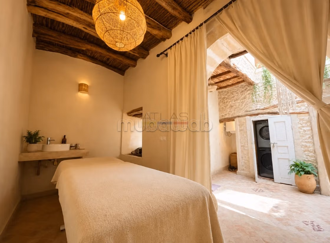 Riad con terrazza vista mare a Essaouira