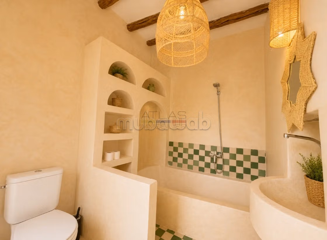 Riad con terrazza vista mare a Essaouira