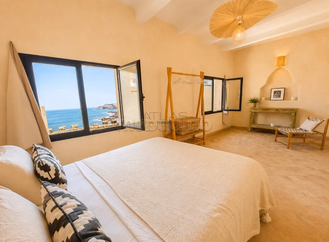 Riad con terrazza vista mare a Essaouira
