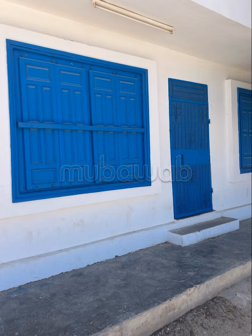 Vaste local commercial de 600 m² – Mareth 6080