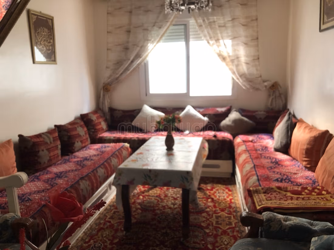 Appartement 65 m² à Moujahidine — 7
