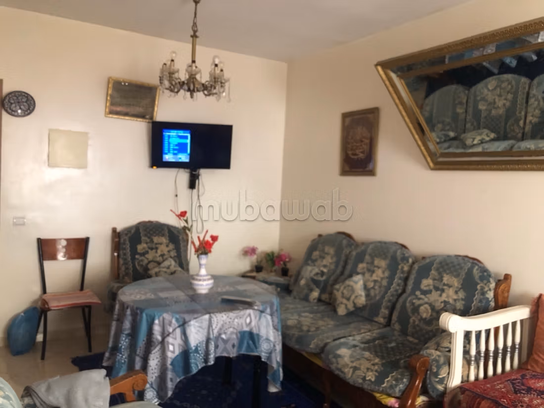 Appartement 65 m² à Moujahidine — 8