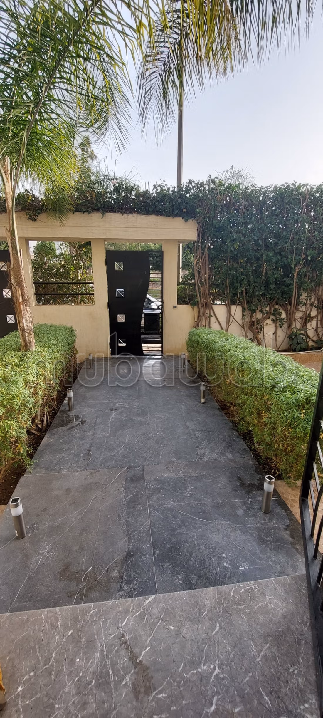 Villa en Tamesna cerca de Rabat/Temara