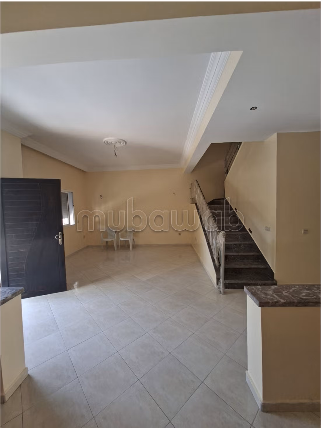 Villa en Tamesna cerca de Rabat/Temara
