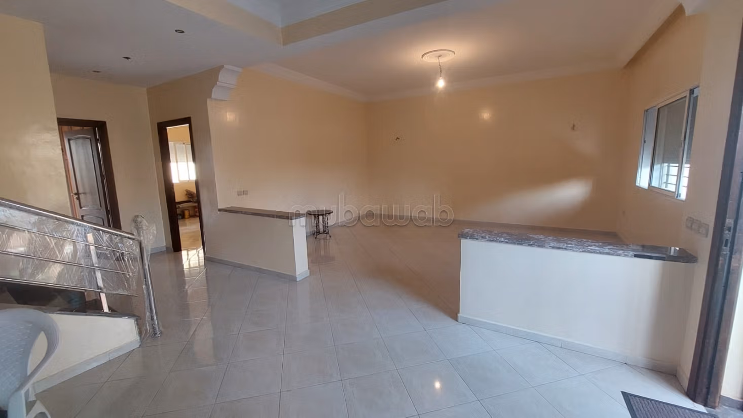 Villa en Tamesna cerca de Rabat/Temara