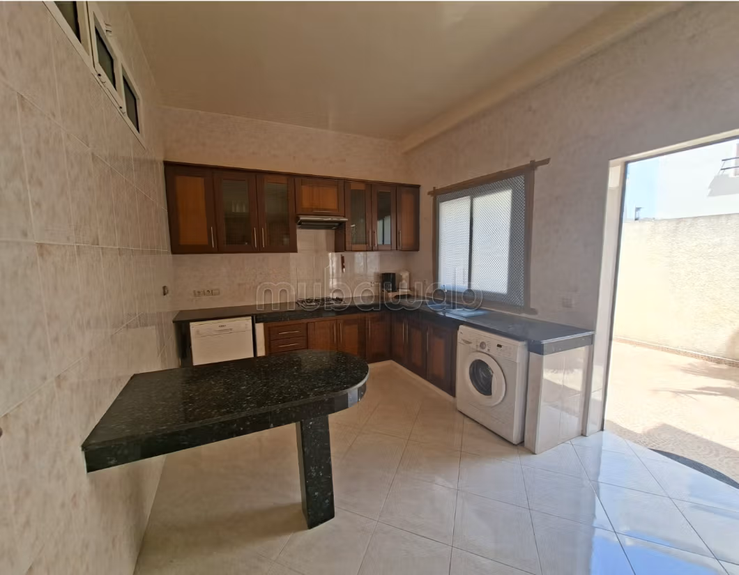 Villa en Tamesna cerca de Rabat/Temara
