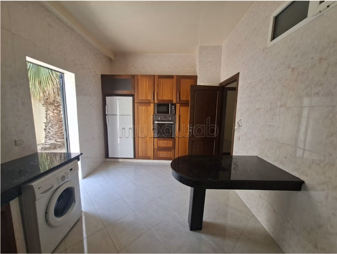Villa en Tamesna cerca de Rabat/Temara