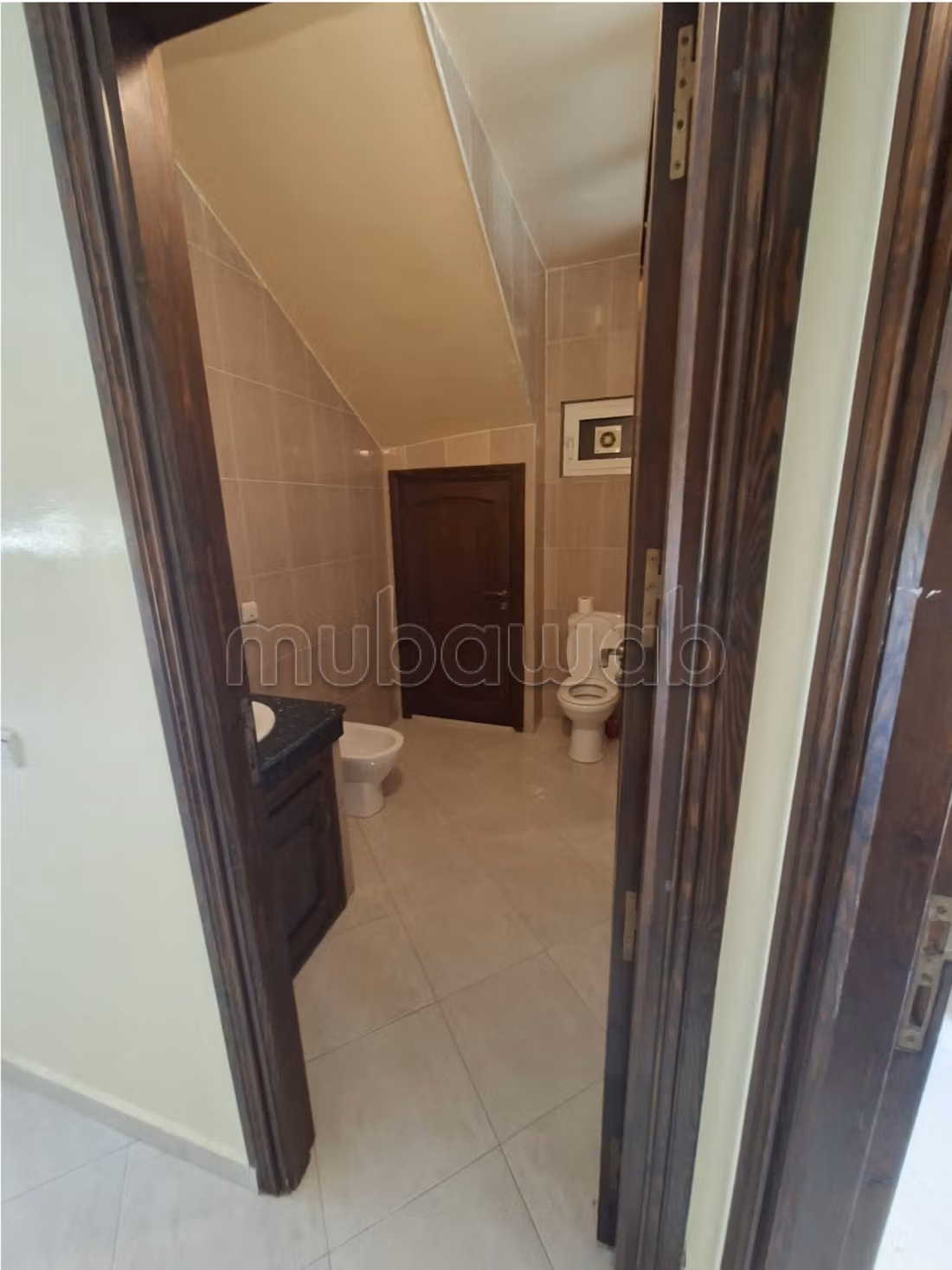 Villa en Tamesna cerca de Rabat/Temara