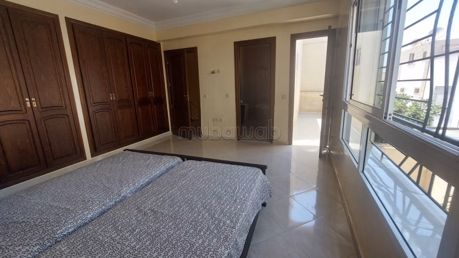 Villa en Tamesna cerca de Rabat/Temara