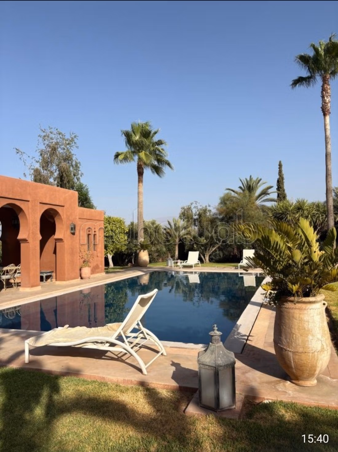 Palais riad