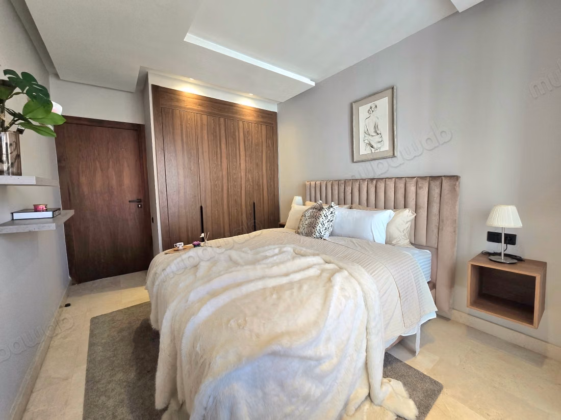 Louez cet appartement à Ferme Bretonne Hay Arraha. 1 chambre. Bien meublé