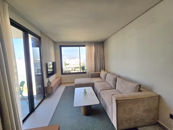 Louez cet appartement à Ferme Bretonne Hay Arraha. 1 chambre. Bien meublé