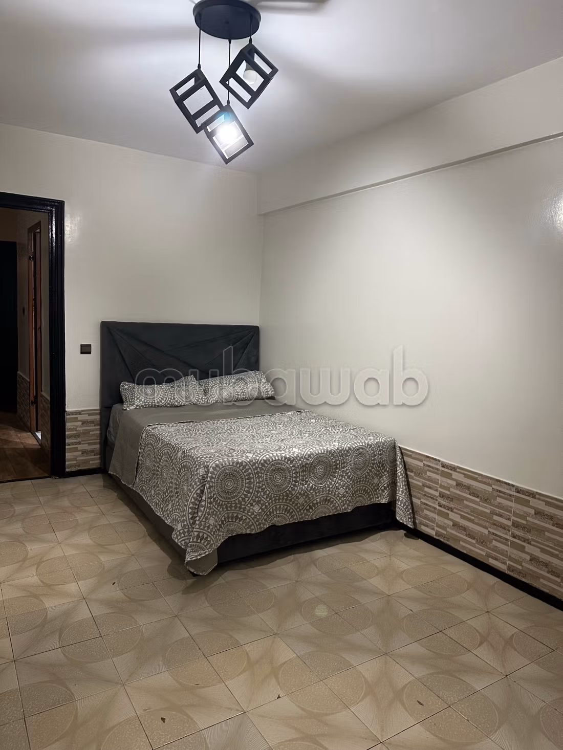 Affittare un appartamento a Bourkane Ovest. 2 camere. Arredato