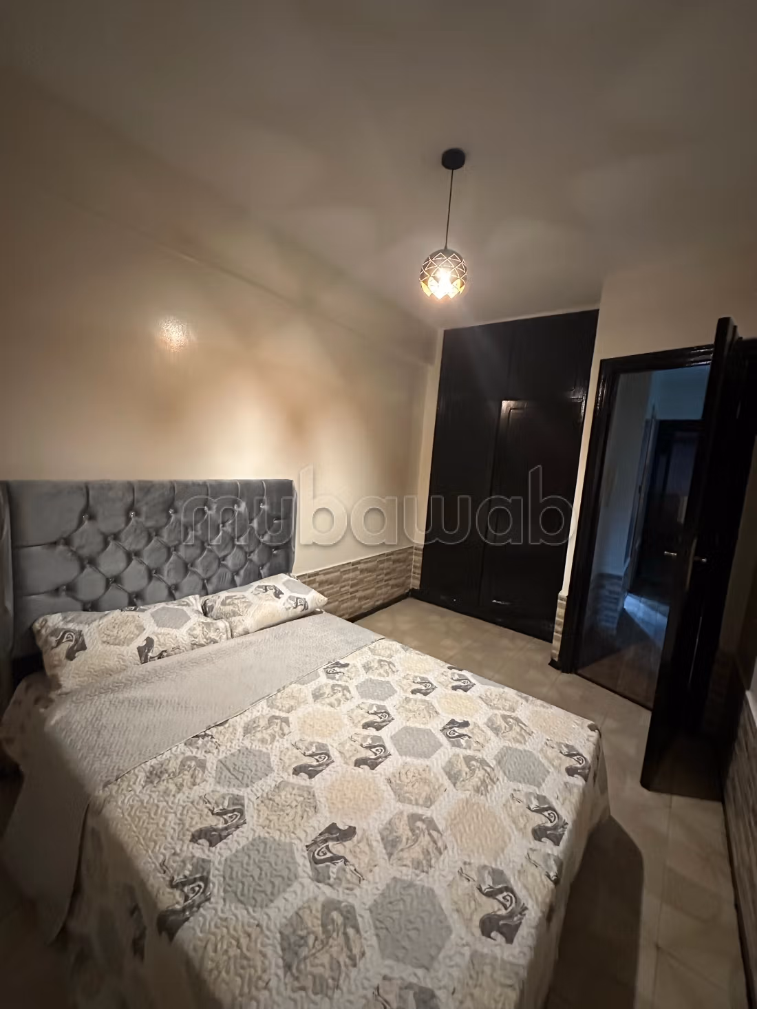 Affittare un appartamento a Bourkane Ovest. 2 camere. Arredato