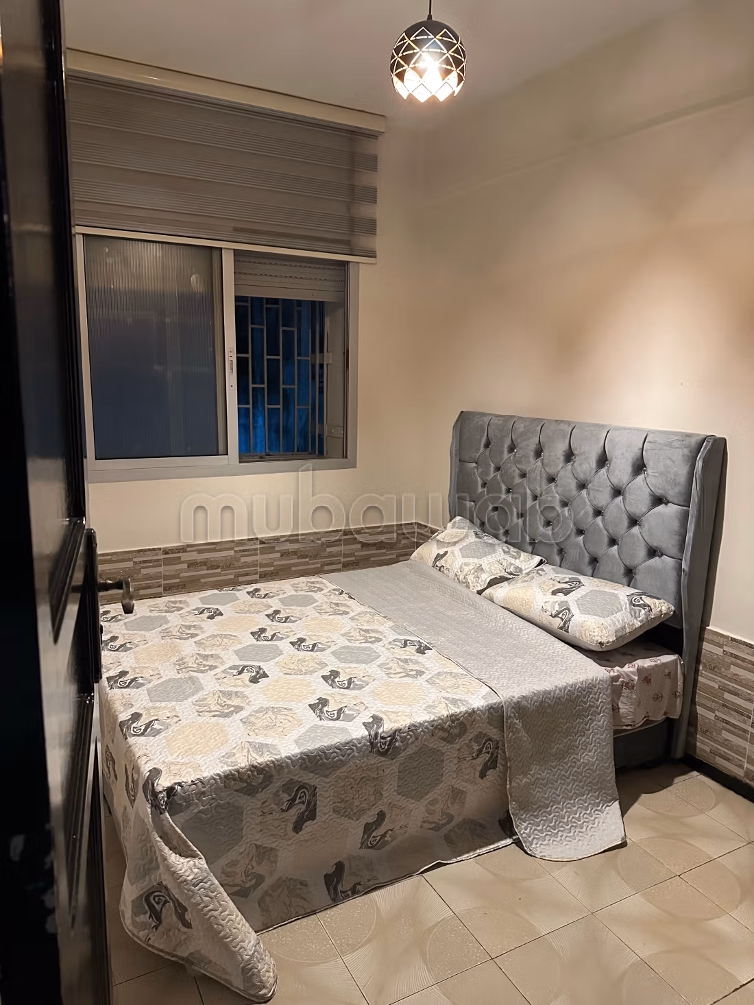 Affittare un appartamento a Bourkane Ovest. 2 camere. Arredato