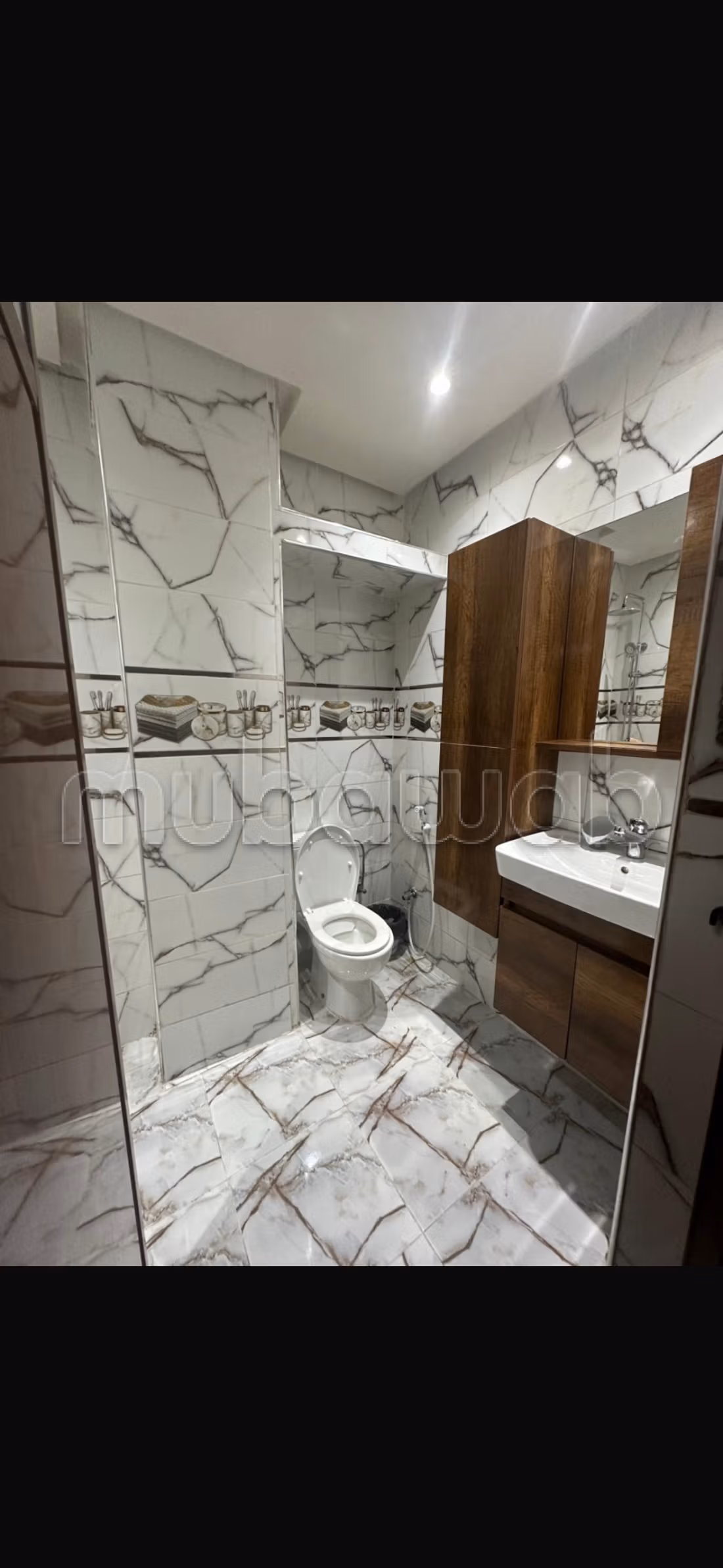 Affittare un appartamento a Bourkane Ovest. 2 camere. Arredato