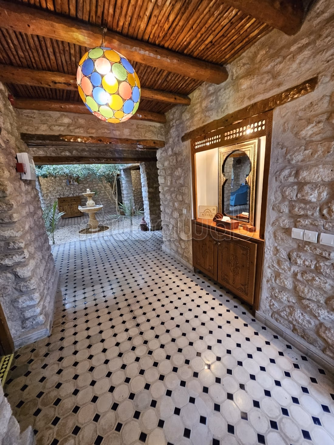 Villa d'exception en lisière de forêt d'arganiers