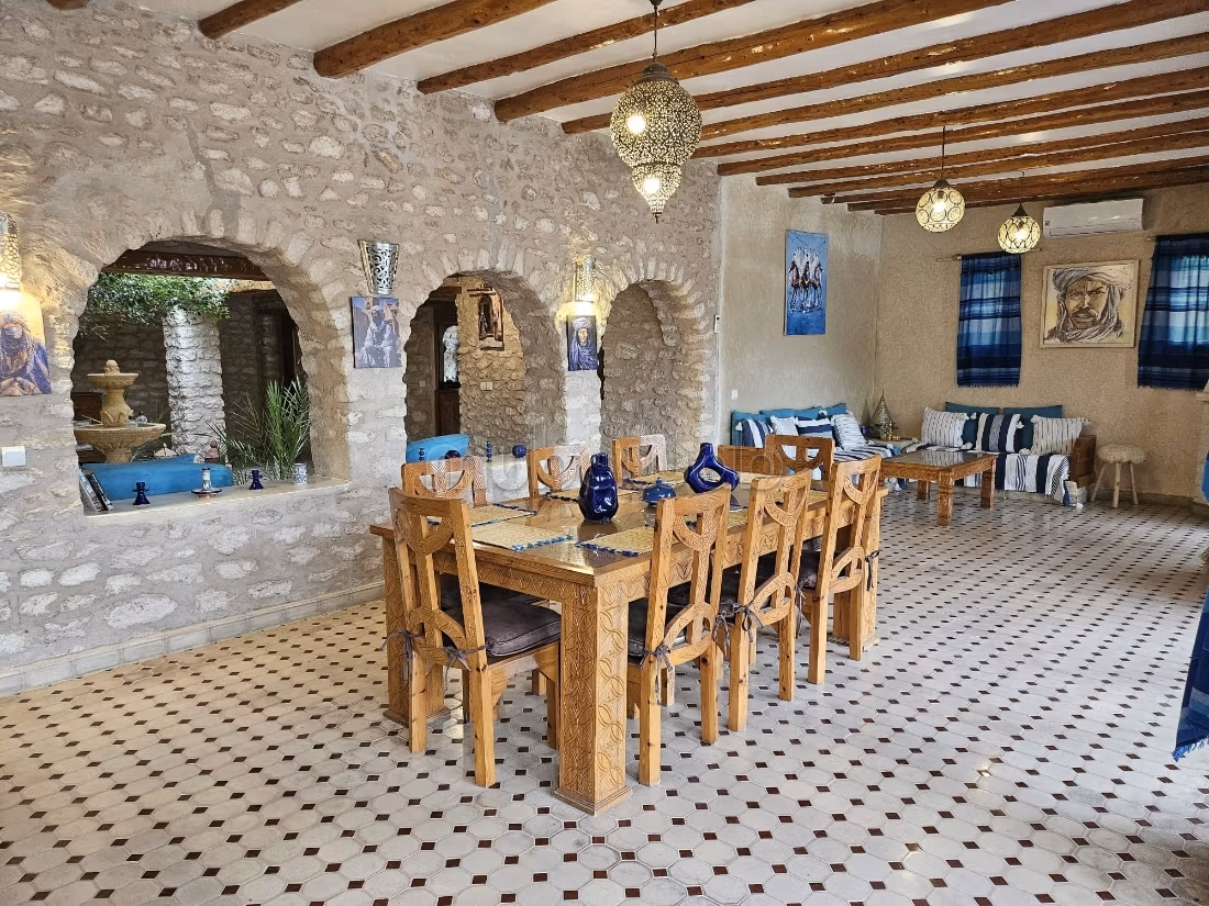 Villa d'exception en lisière de forêt d'arganiers