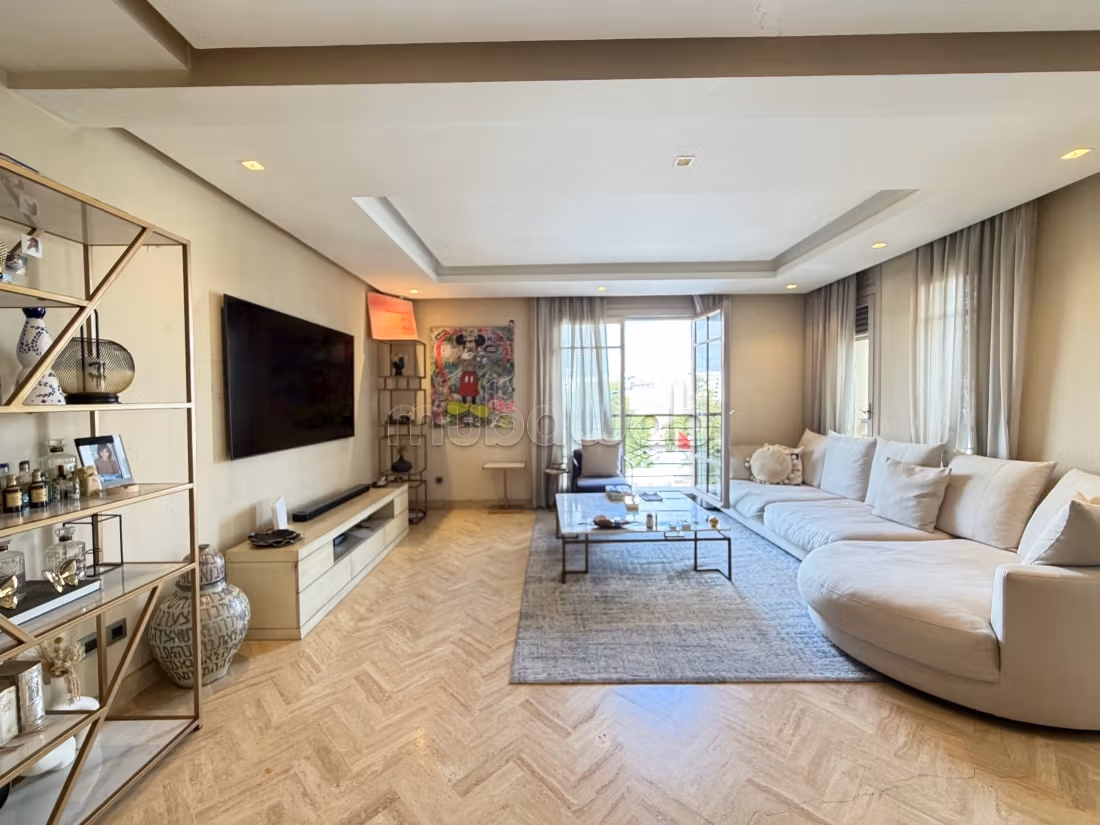 Appartement 220 m² à Racine — 14