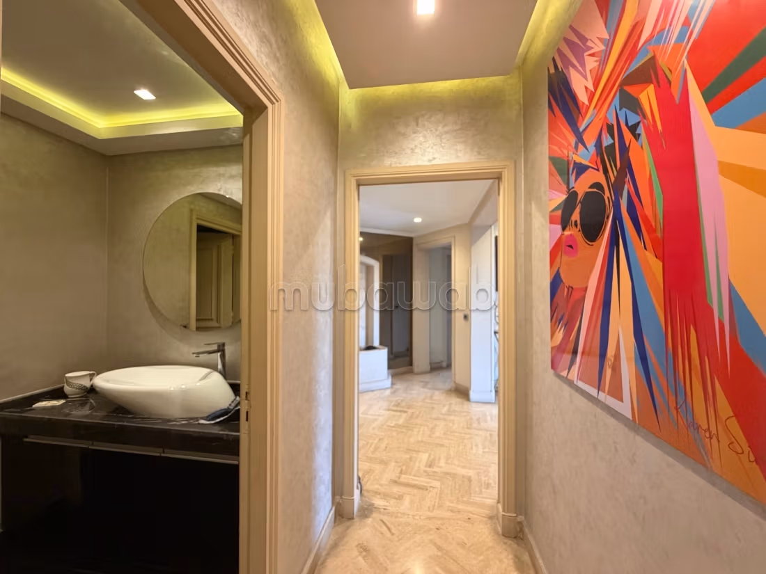 Appartement 220 m² à Racine — 19