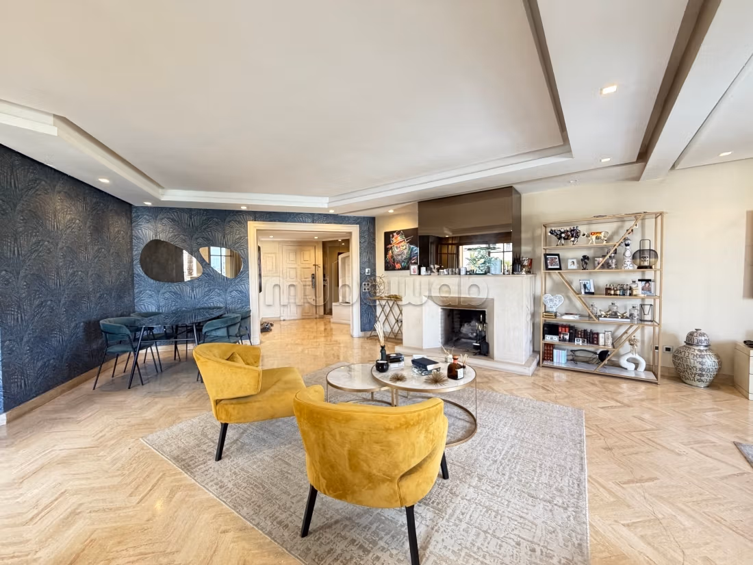 Appartement meublé de 3 chambres à louer à Racine — 3