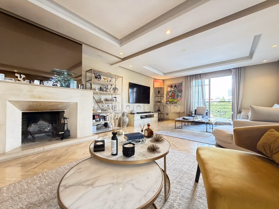 Appartement meublé de 3 chambres à louer à Racine — 5