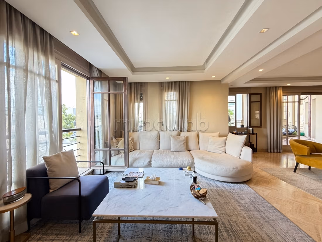 Appartement meublé de 3 chambres à louer à Racine — 6