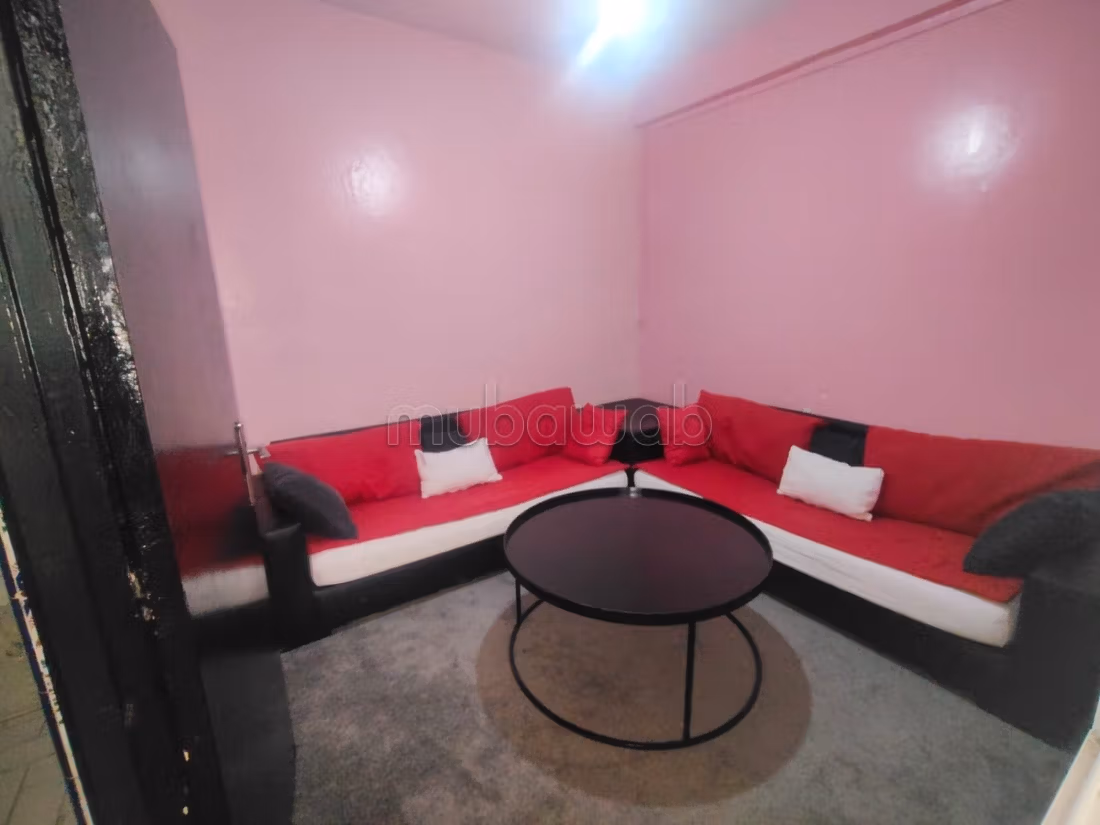Appartement 60 m² f Boutchakat — 2
