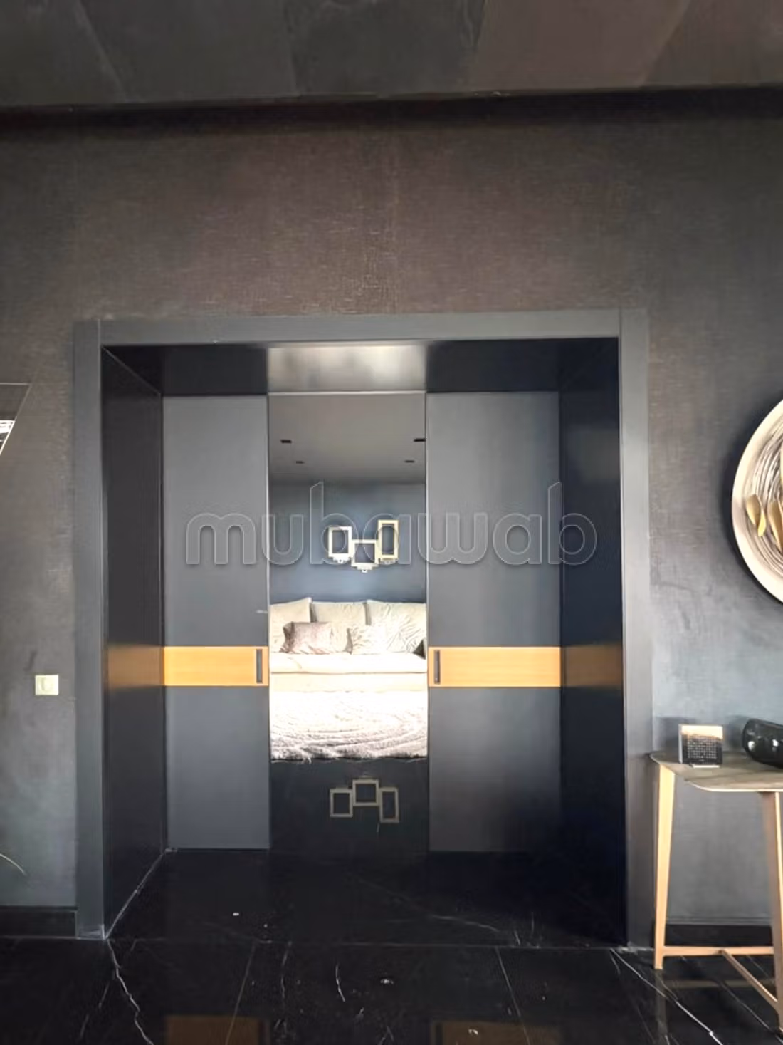 À vendre Villa d’exception vue mer Ain Diab