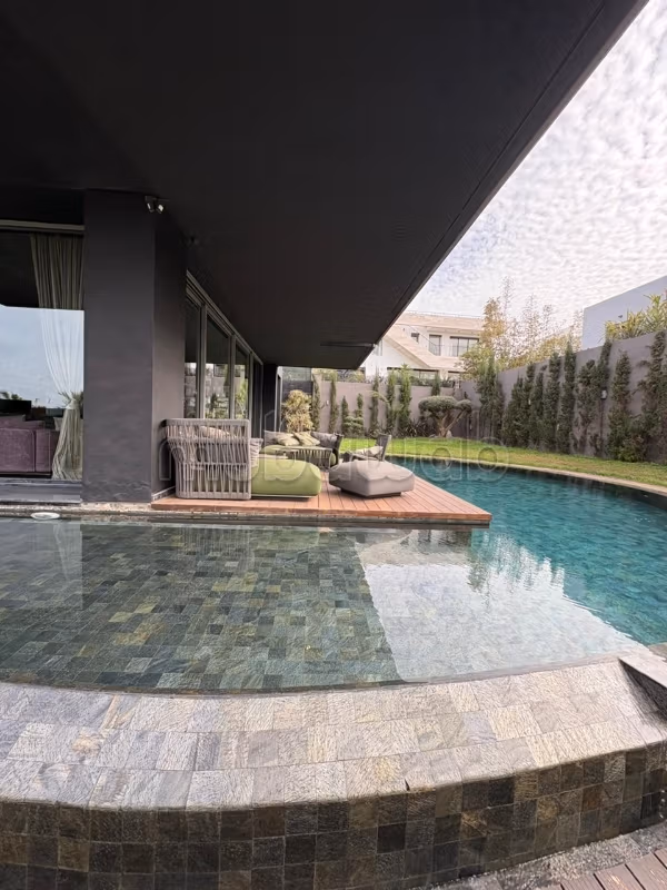 À vendre Villa d’exception vue mer Ain Diab
