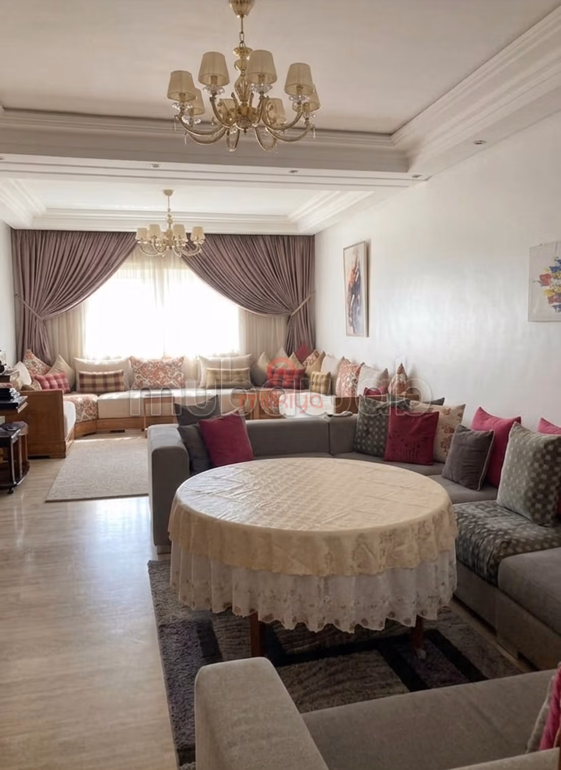 Vente Appartement à lissasfa