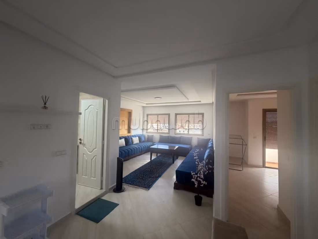 Appartement 90 m² à Val Fleuri — 2