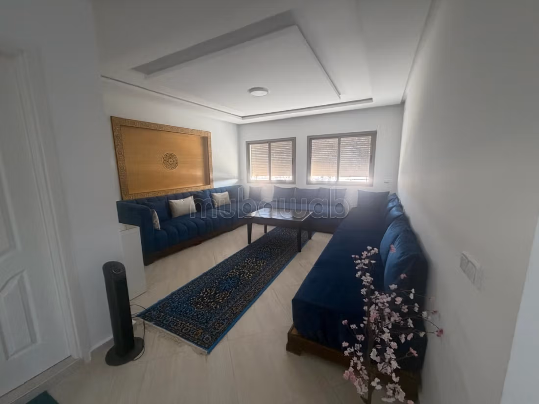 Appartement meuble a louer quartier le vallon
