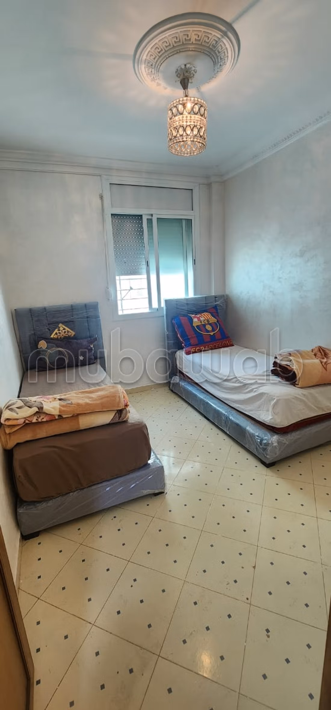 Gemeubileerd appartement te huur per dag