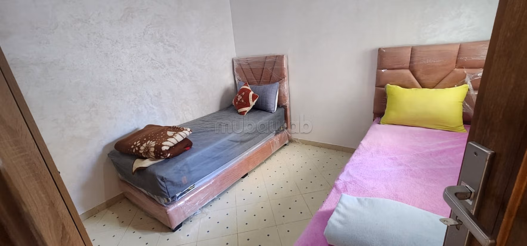 Gemeubileerd appartement te huur per dag