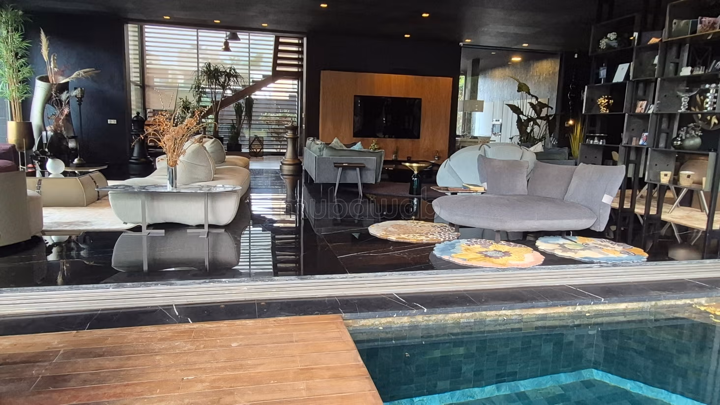 Villa di lusso con vista mare