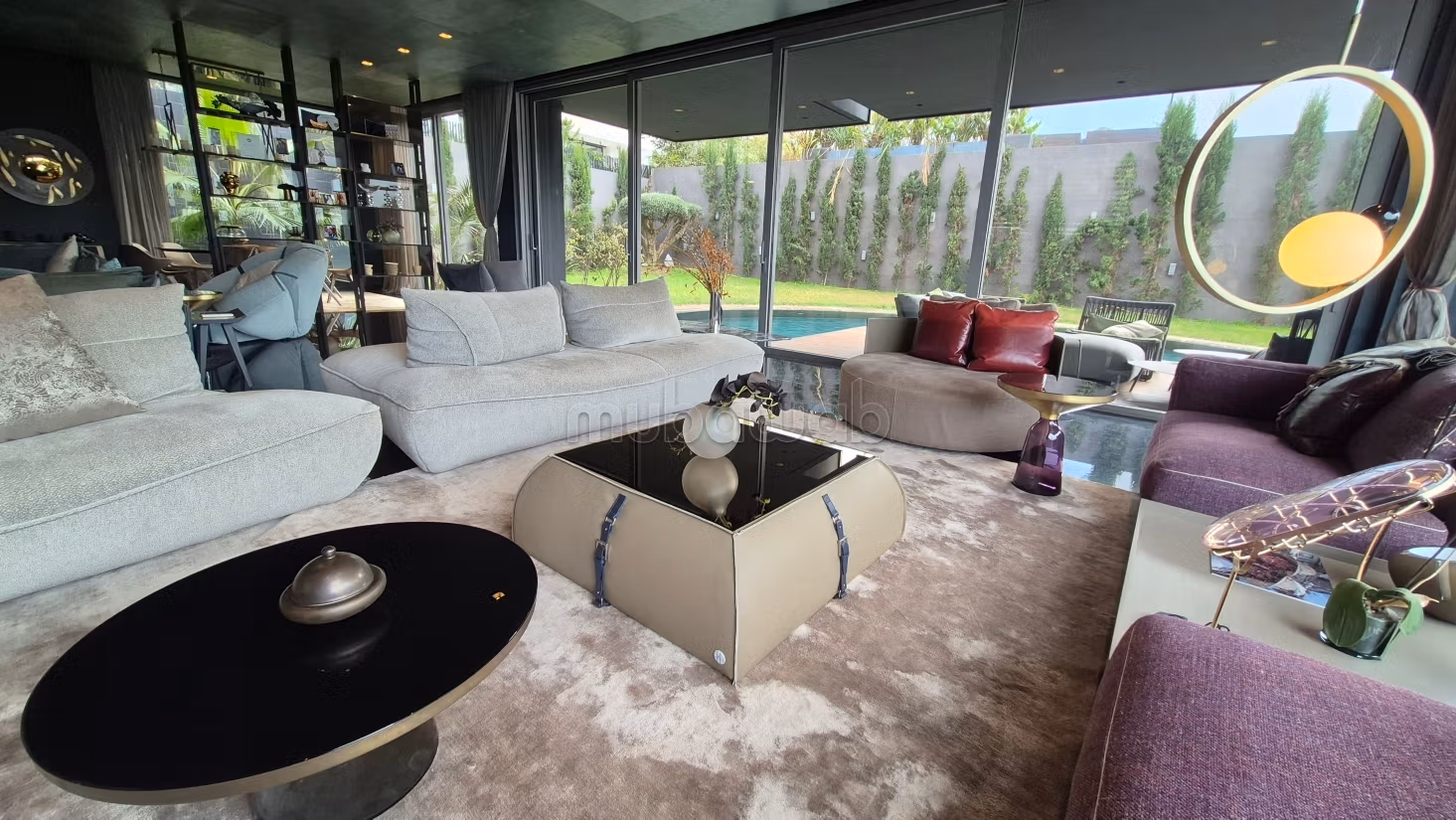 Villa di lusso con vista mare