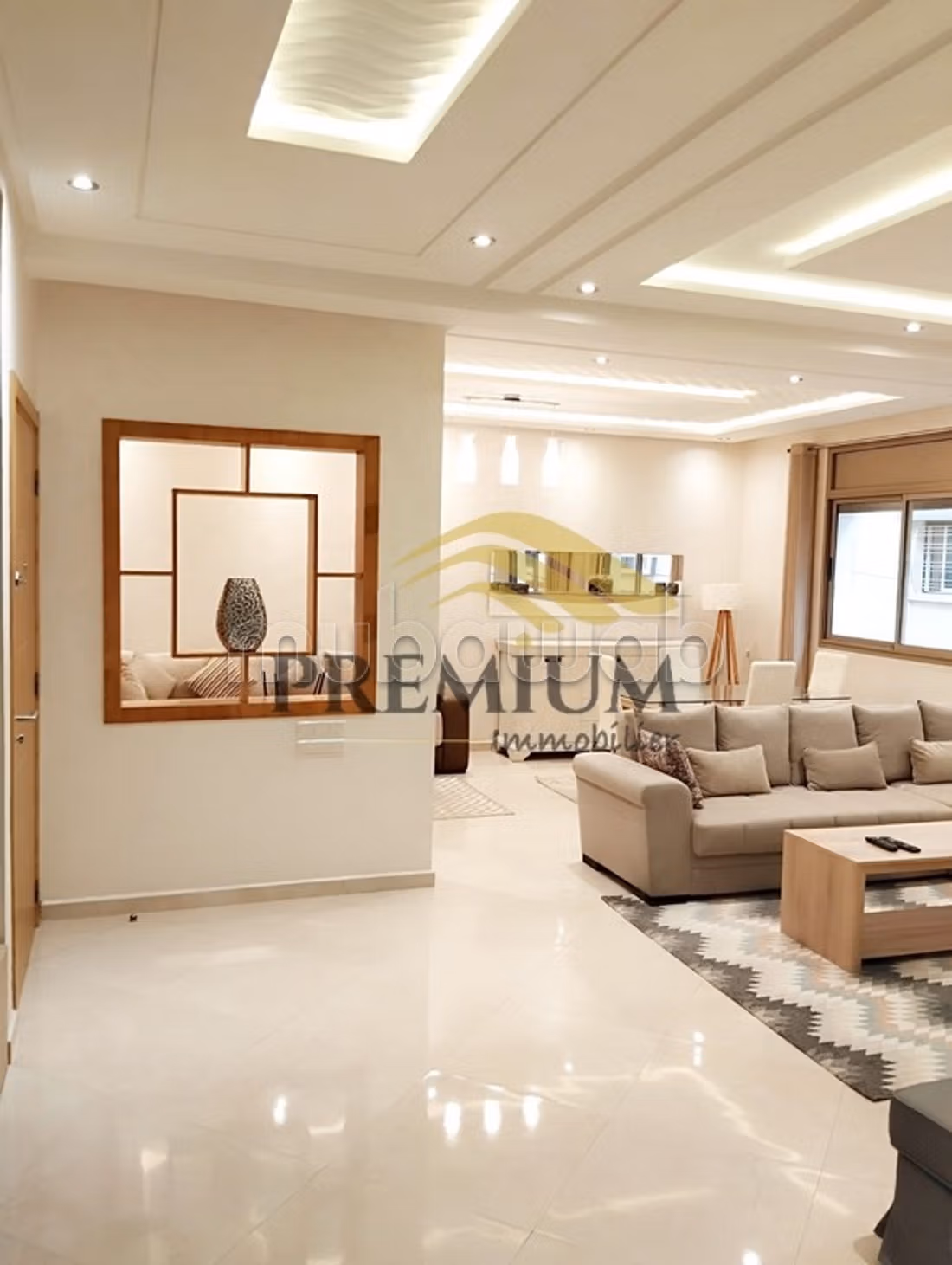 Appartement meublé à Guich Oudaya