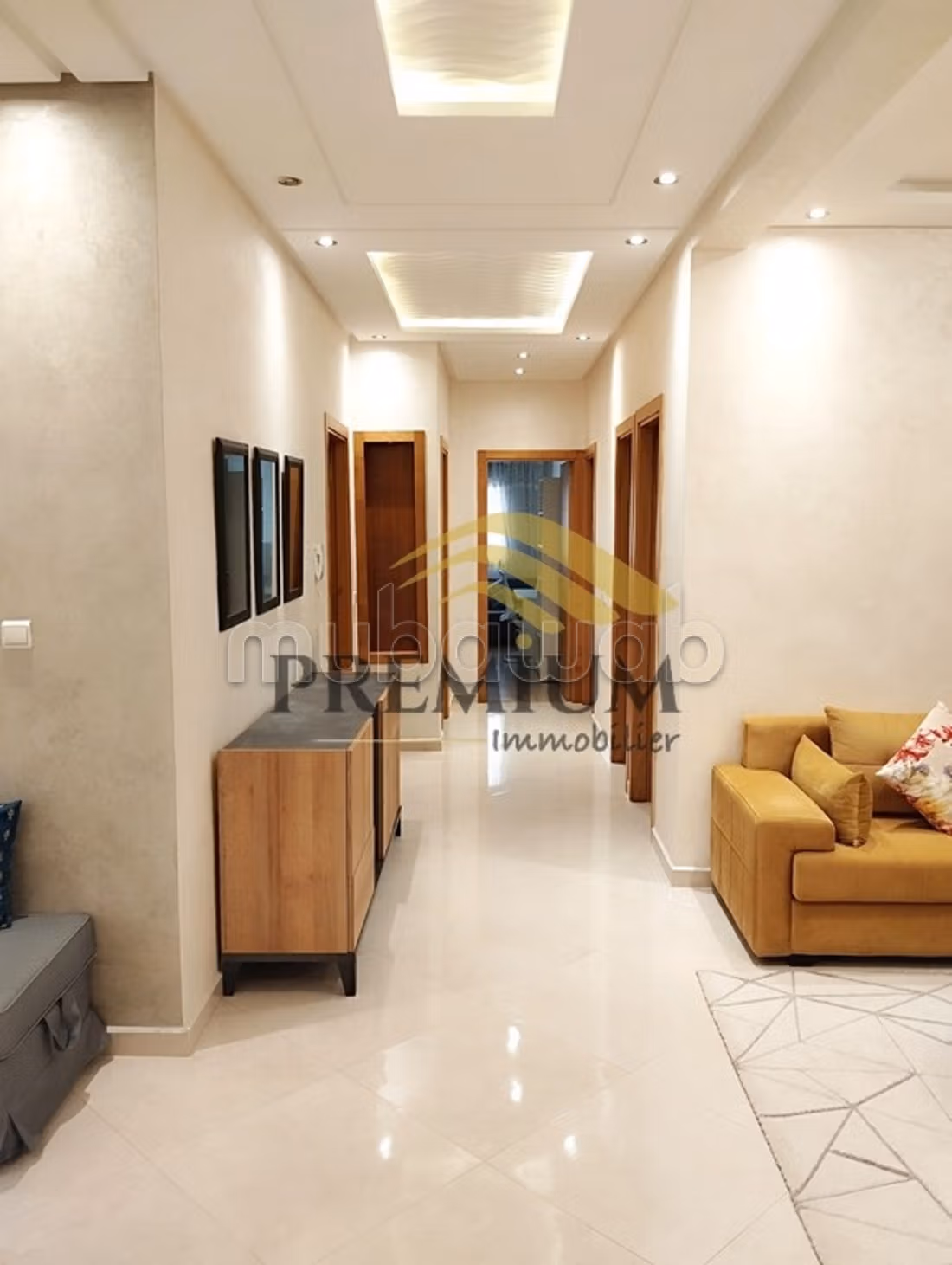 Appartement meublé à Guich Oudaya — 2