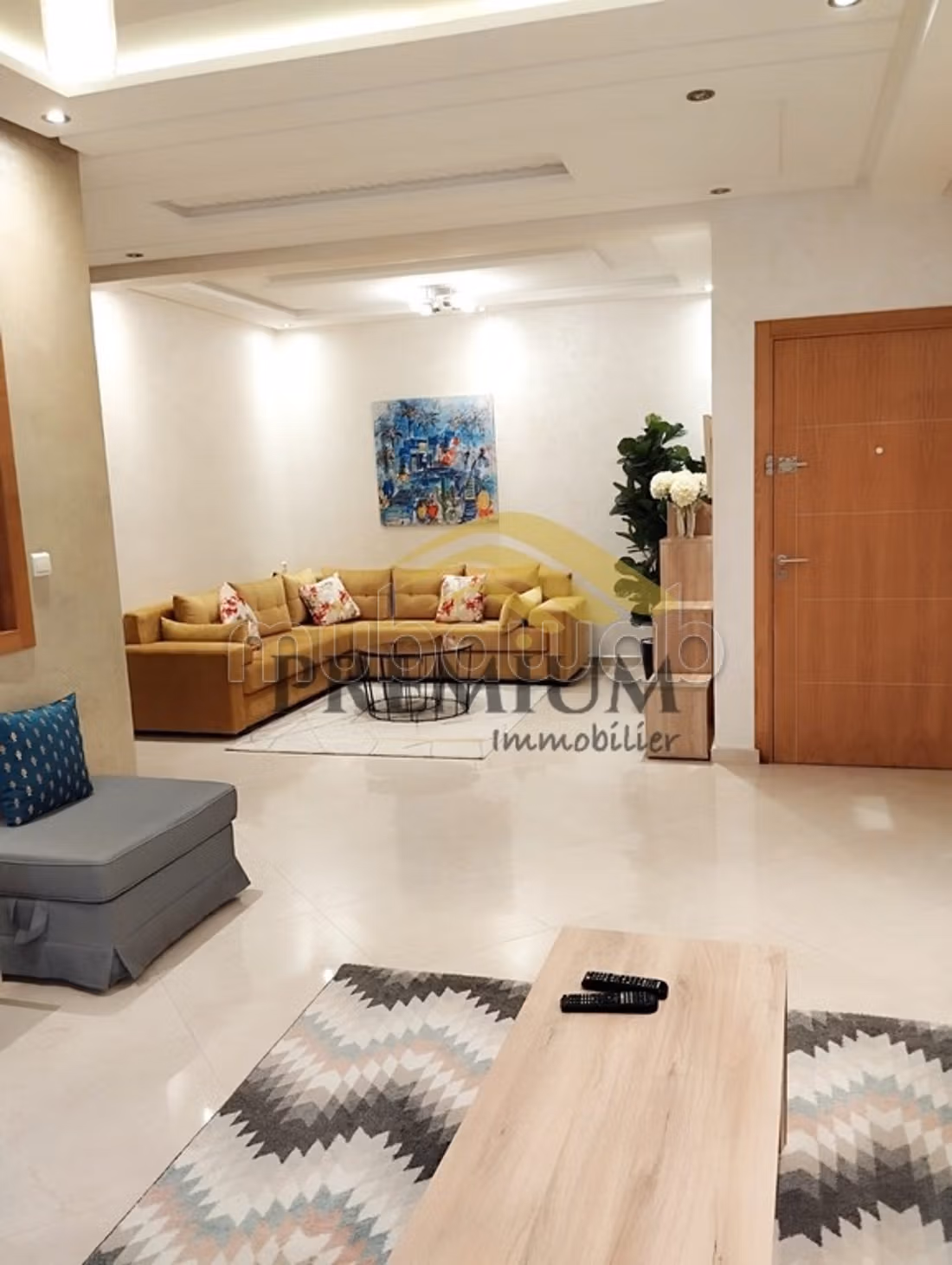 Appartement meublé à Guich Oudaya — 4