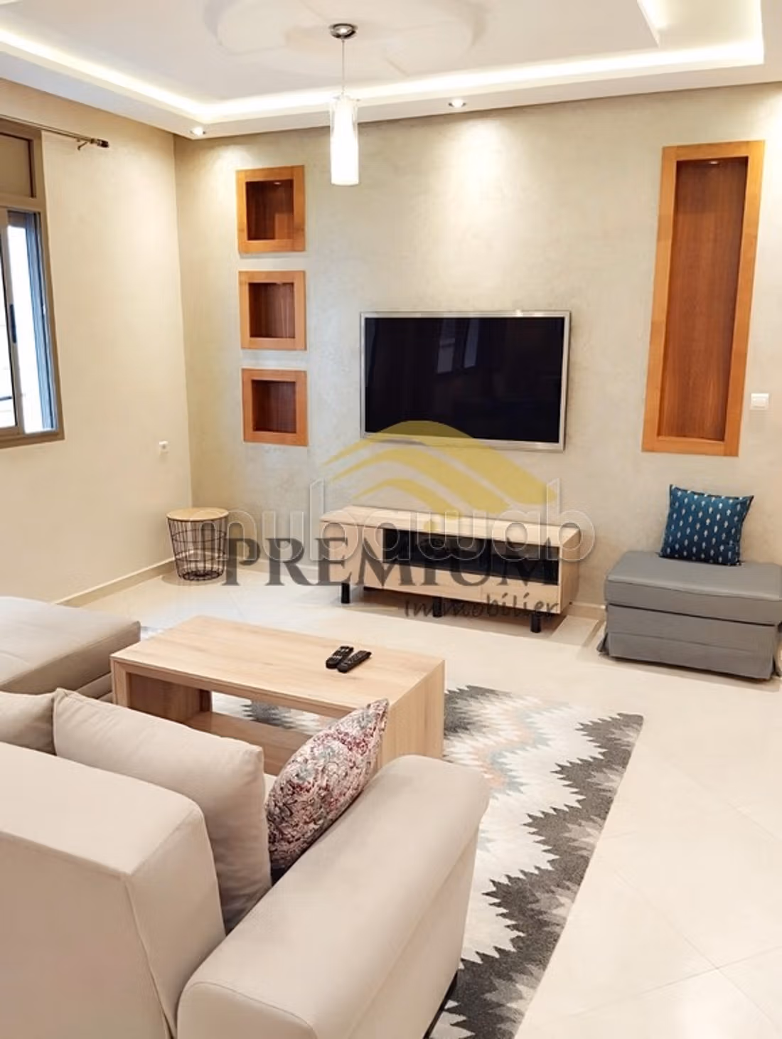 Appartement 145 m² à Riad Oulad Mtaa — 7