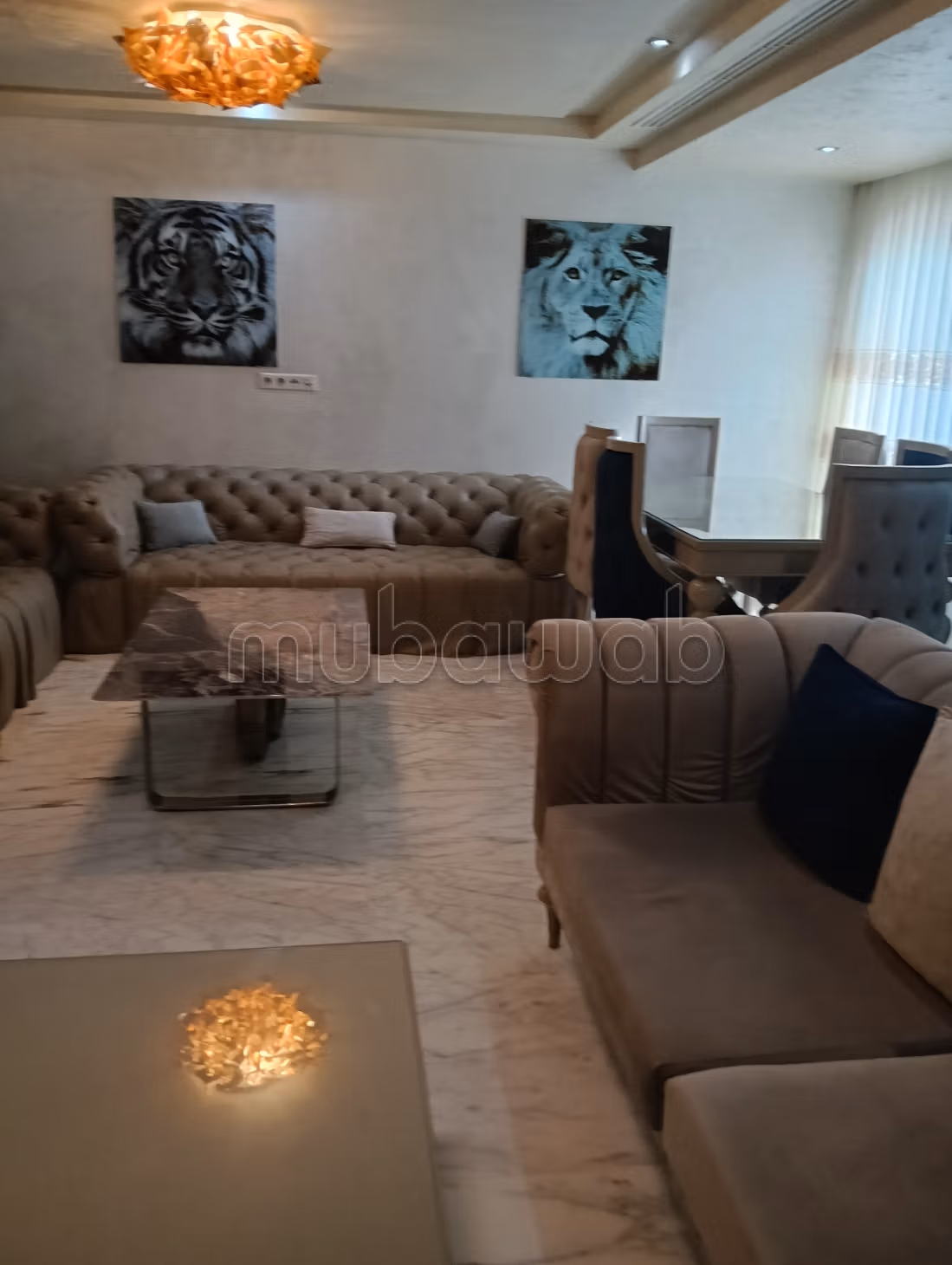Magnifico appartamento arredato