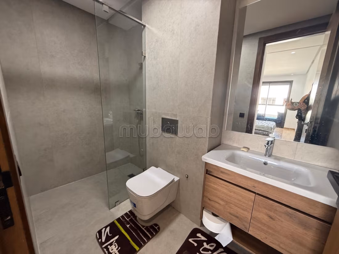 Dar Bouazza – Appartamento arredato in affitto 2 camere
